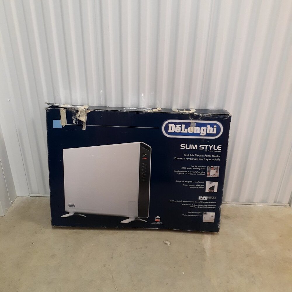Delonghi Slim Heater